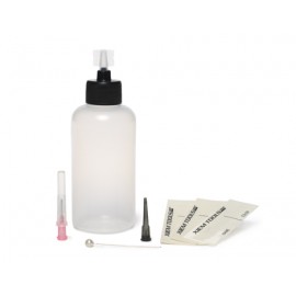 4oz Customizable Applicator Kit with 16 Gauge Tips 4oz Customizable Applicator Kit with 16 Gauge Tips